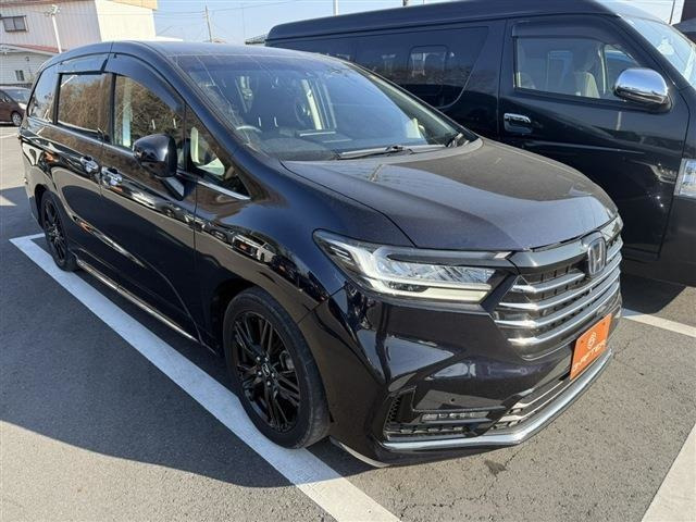 ホンダ オデッセイ 