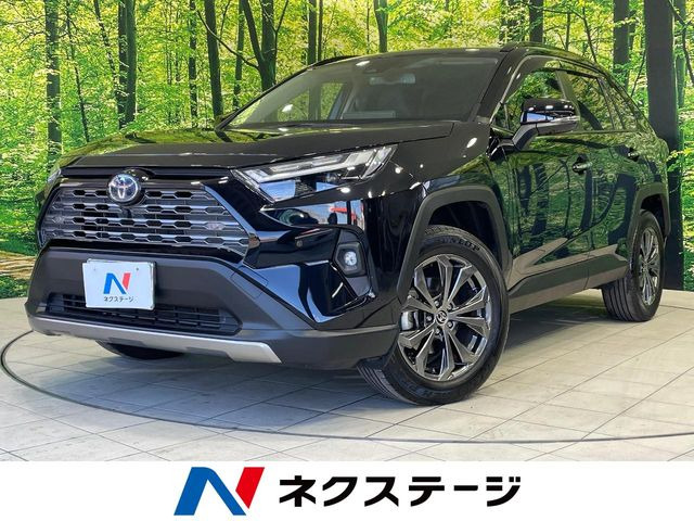 トヨタ RAV4 
