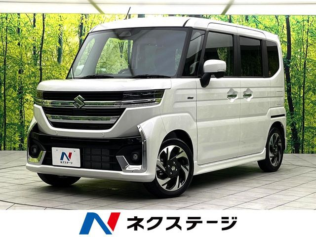 スズキ スペーシアカスタム 