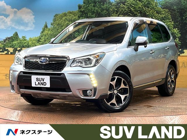 スバル フォレスター 