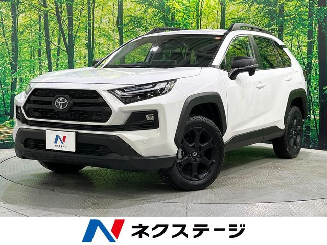 トヨタ RAV4 