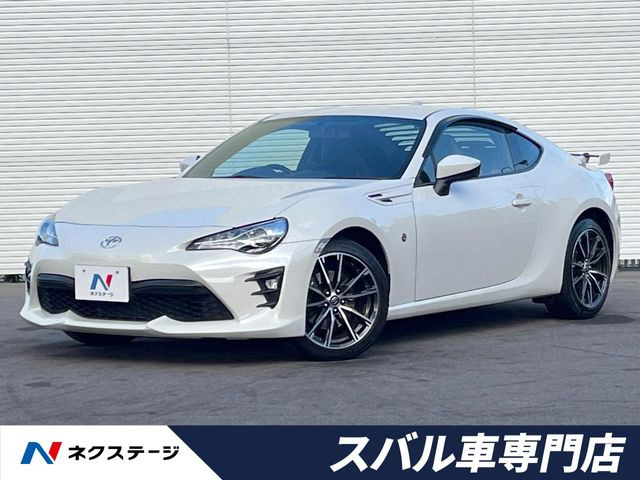 トヨタ 86 