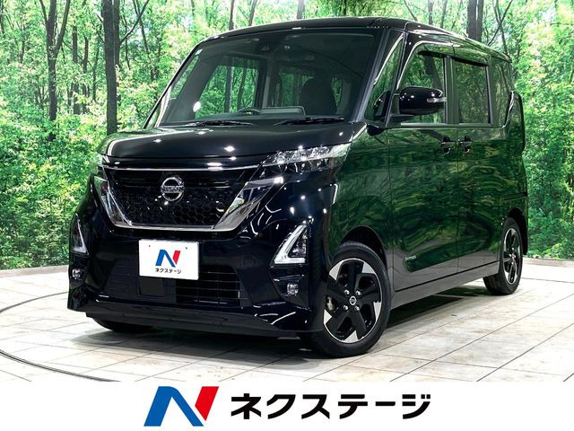 日産 ルークス 