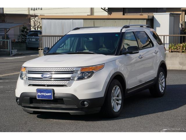 フォード エクスプローラー 