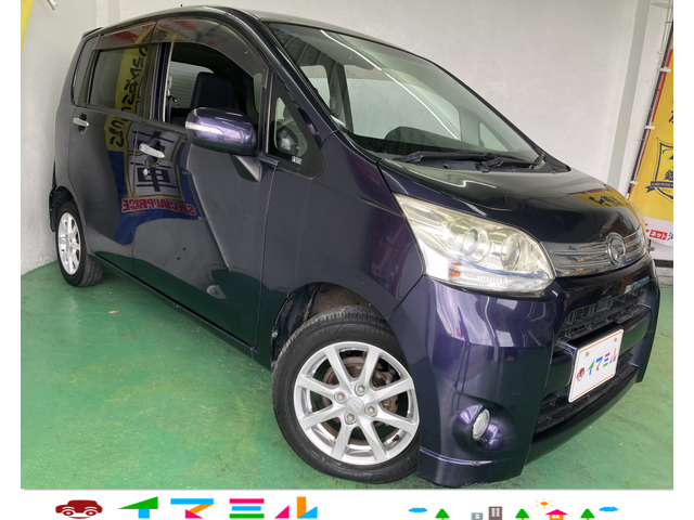 ダイハツ ムーヴカスタム 