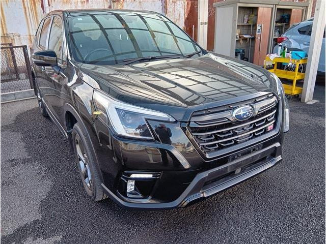 スバル フォレスター 