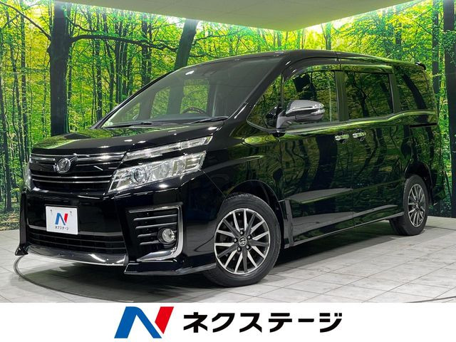 トヨタ ヴォクシー 