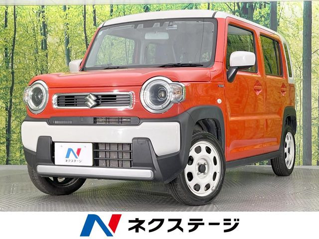 スズキ ハスラー 