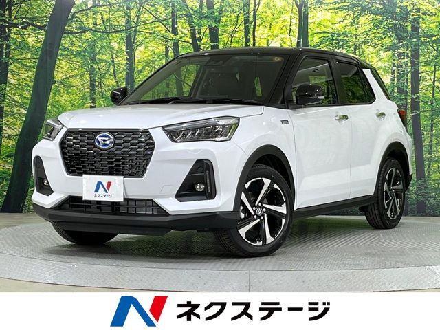 ダイハツ ロッキー 