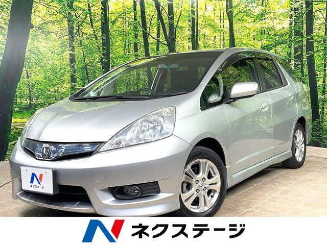 ホンダ フィットシャトルハイブリッド 