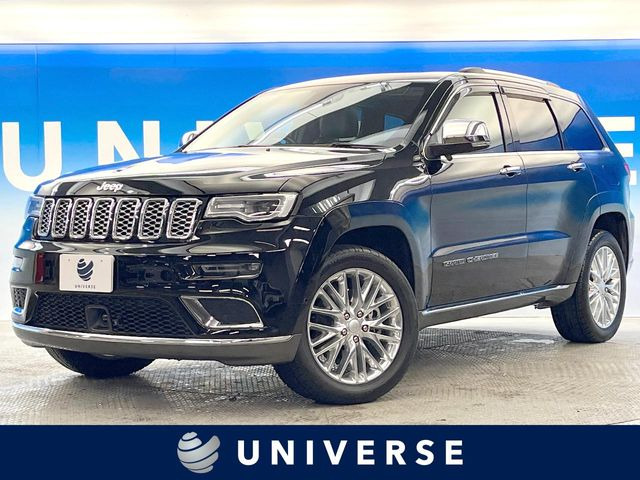 クライスラージープ グランドチェロキー 