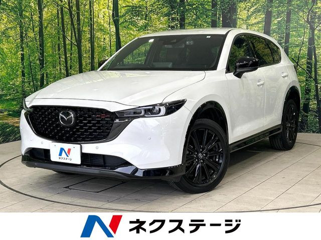 マツダ CX-5 