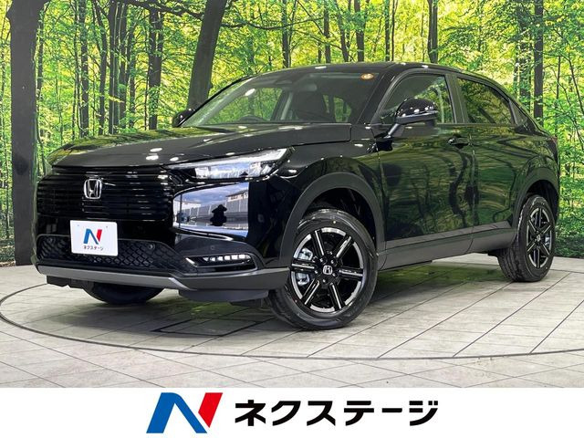 ホンダ ヴェゼル 