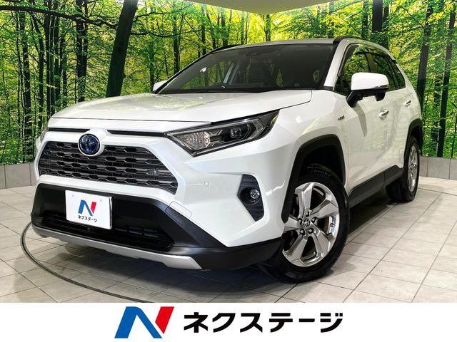 トヨタ RAV4 