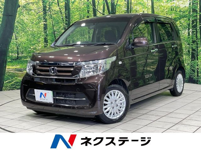 ホンダ N-WGN 
