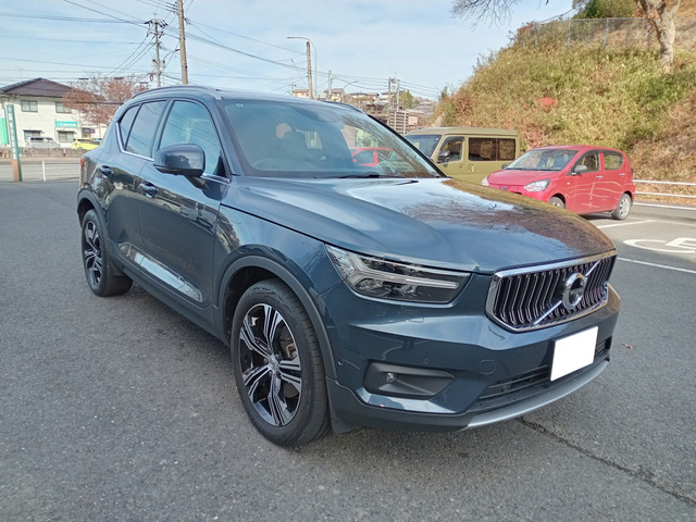 ボルボ XC40 