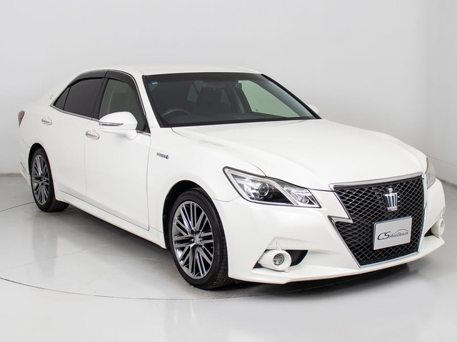 トヨタ クラウンアスリート 