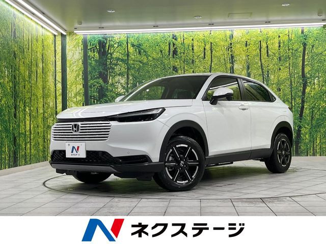 ホンダ ヴェゼル 