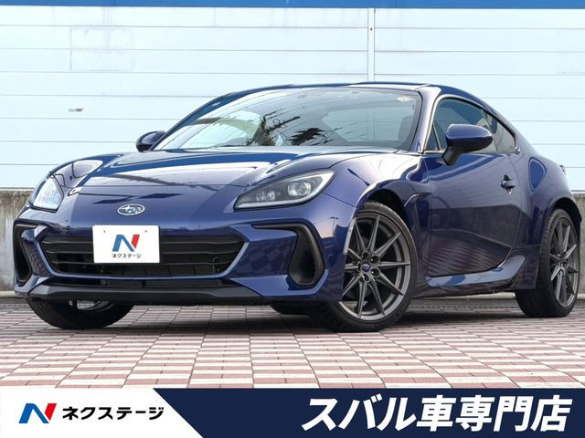 スバル BRZ 