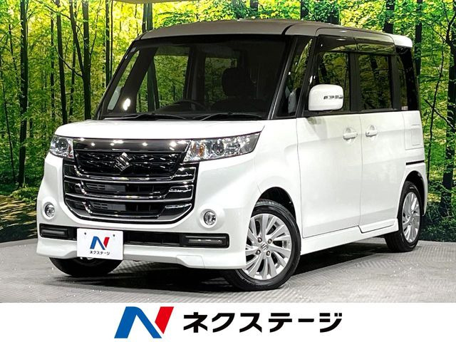 スズキ スペーシアカスタム 