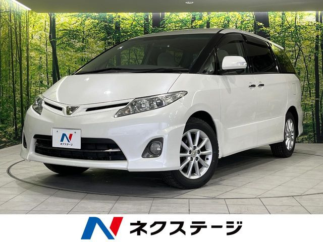 トヨタ エスティマ 