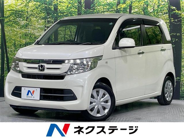 ホンダ N-WGN 