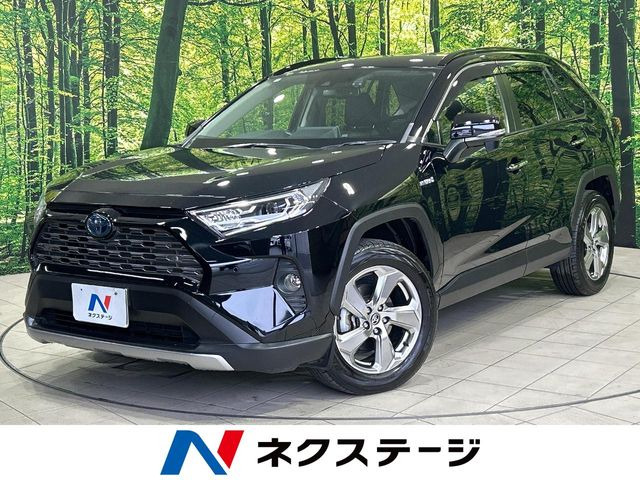 トヨタ RAV4 