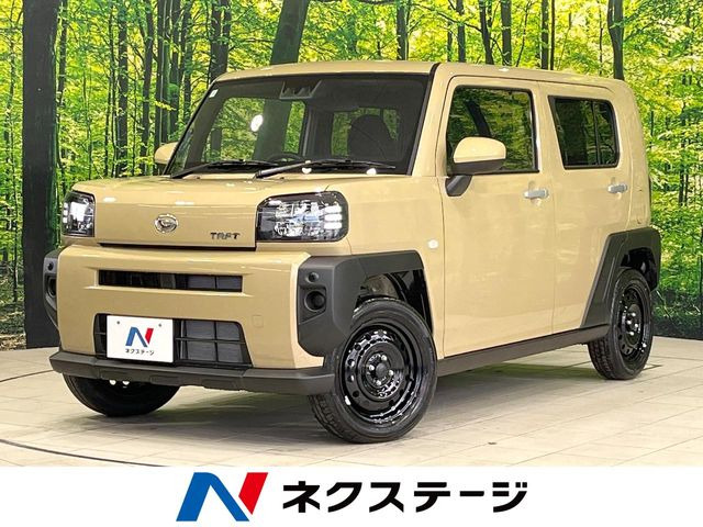 ダイハツ タフト 