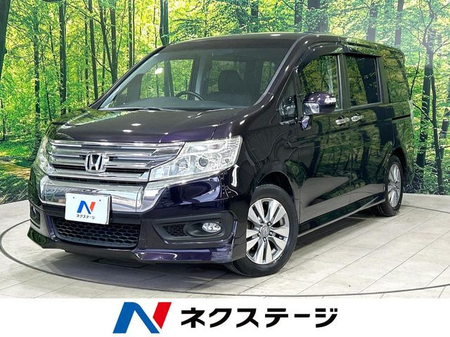 ホンダ ステップワゴン 