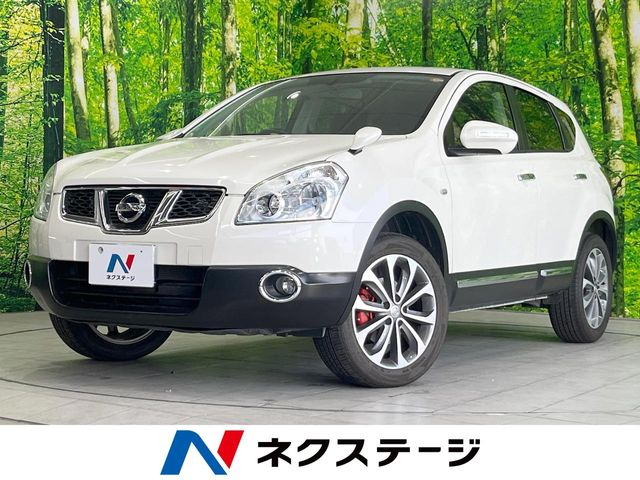 日産 デュアリス 