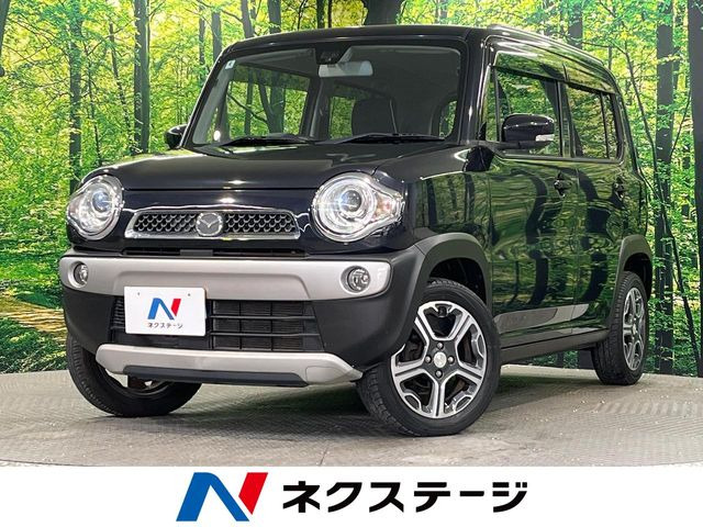 マツダ フレアクロスオーバー 