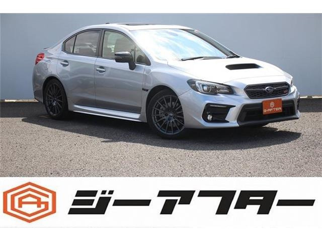 スバル WRX 