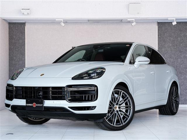 ポルシェ カイエンクーペ 