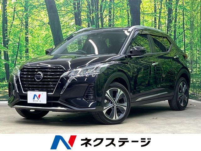 日産 キックス 