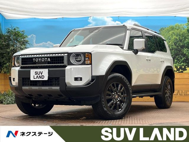トヨタ ランドクルーザー250 