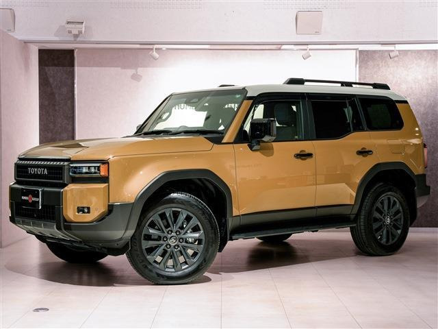 トヨタ ランドクルーザー250 