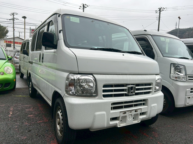 ホンダ アクティバン 