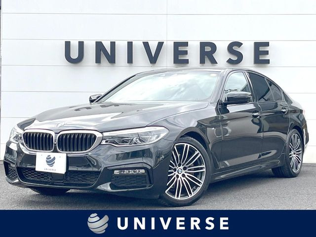 BMW 5シリーズセダン 