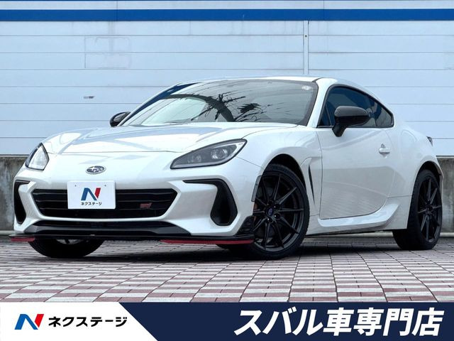 スバル BRZ 