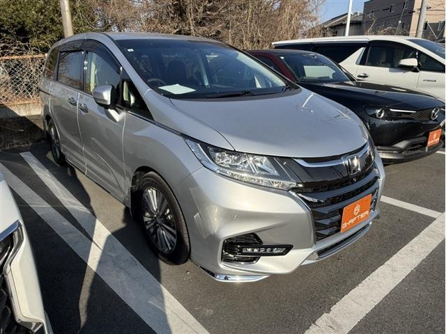 ホンダ オデッセイ 