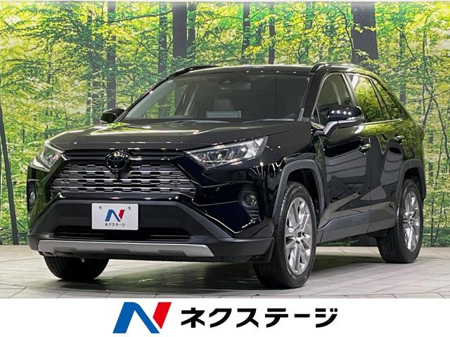 トヨタ RAV4 