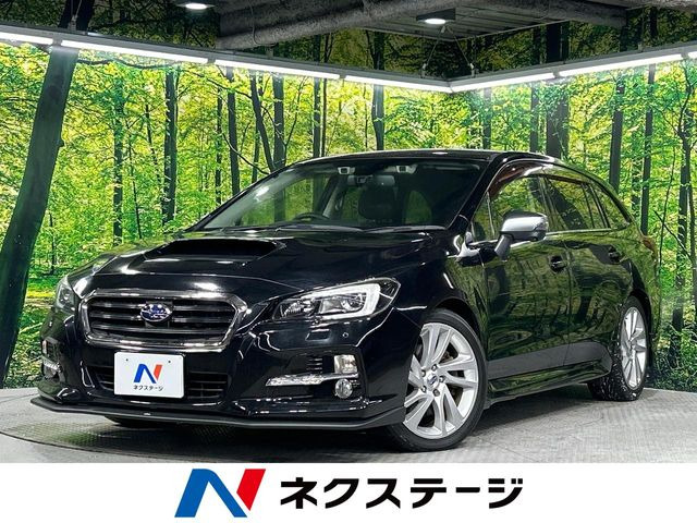 スバル レヴォーグ 