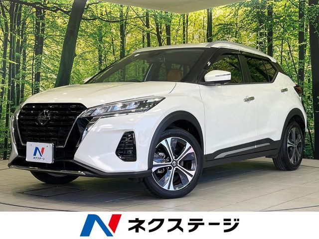 日産 キックス 