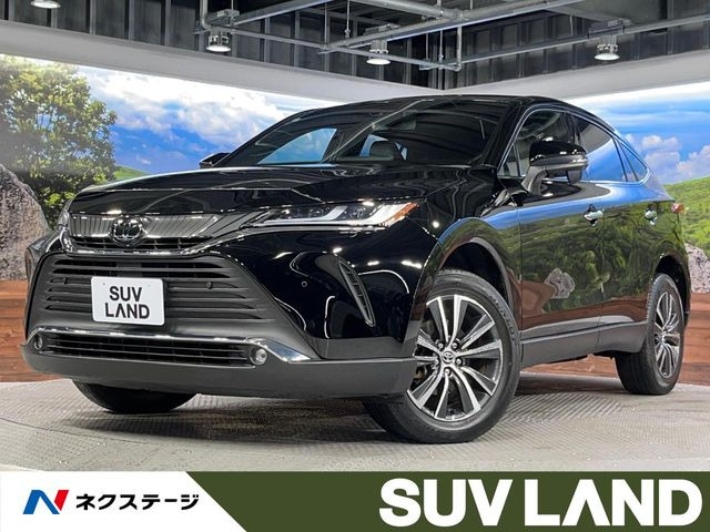 トヨタ ハリアー 