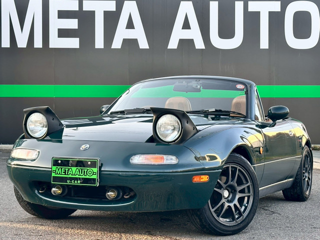 ユーノス ロードスター 