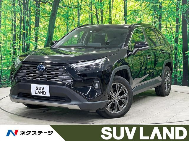 トヨタ RAV4 