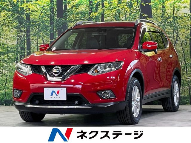 日産 エクストレイル 