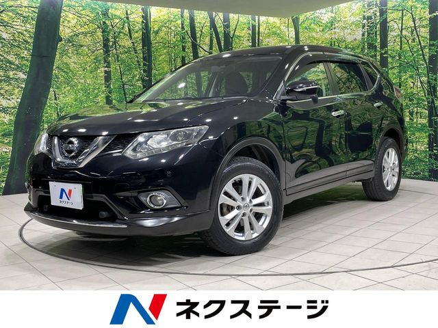 日産 エクストレイル 