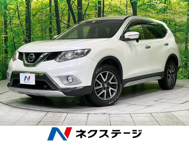 日産 エクストレイル 