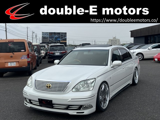 トヨタ セルシオ 